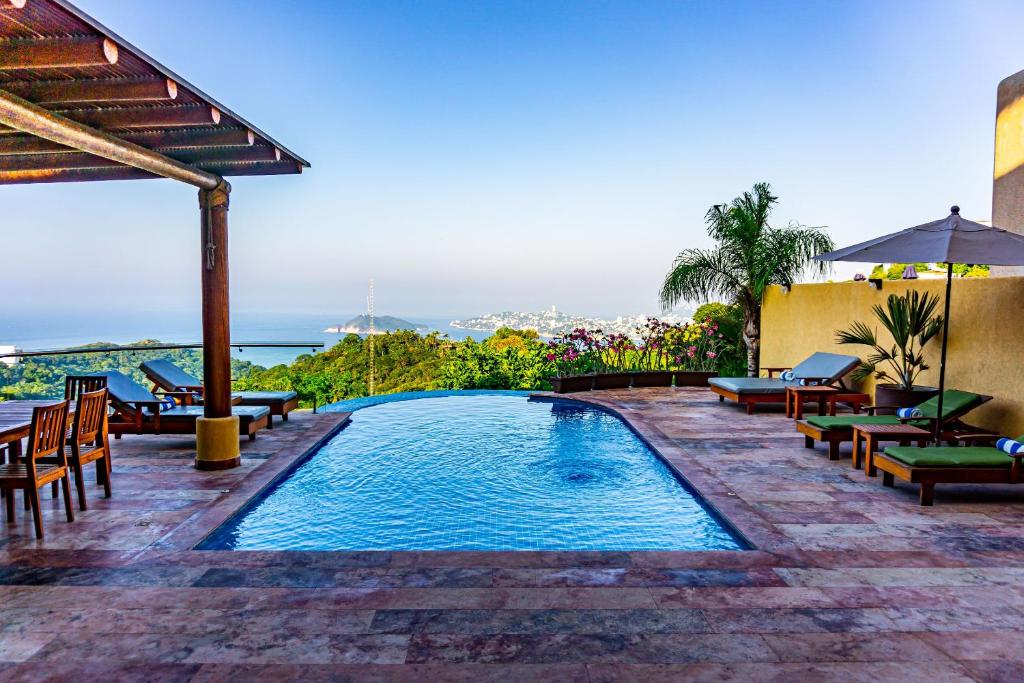 Hill top Mansion, Luxury Collection, Amazing views