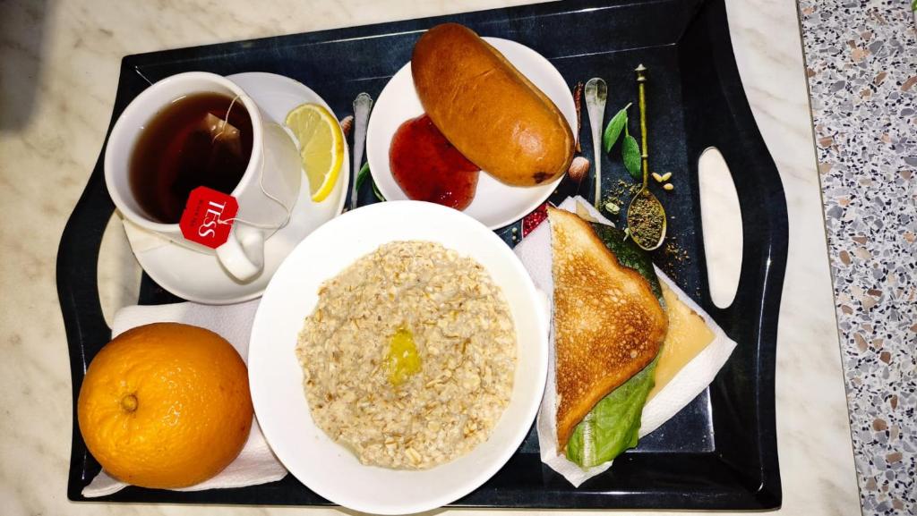 Food and beverages