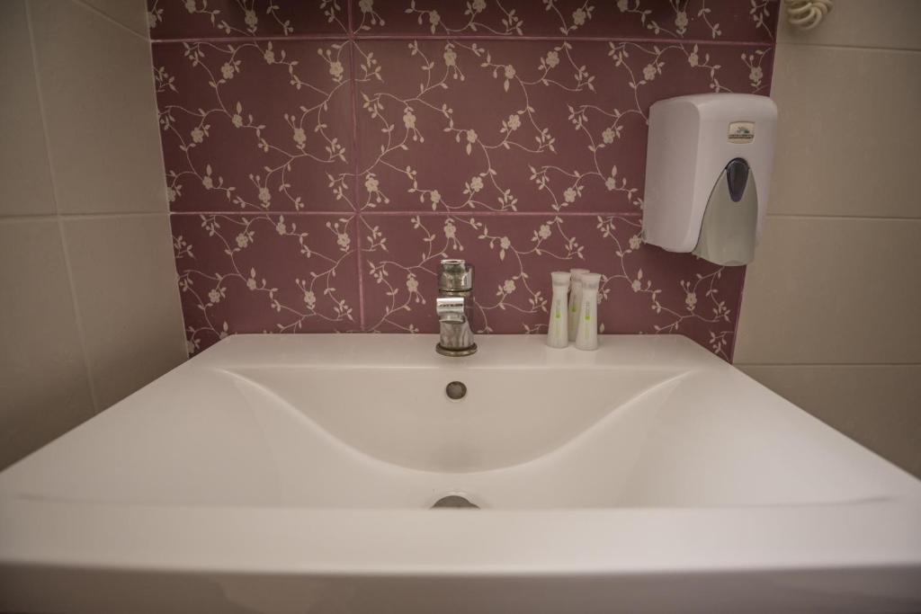 Hotel Pegasos — Hotel rooms in Nikiana, Ionian Islands