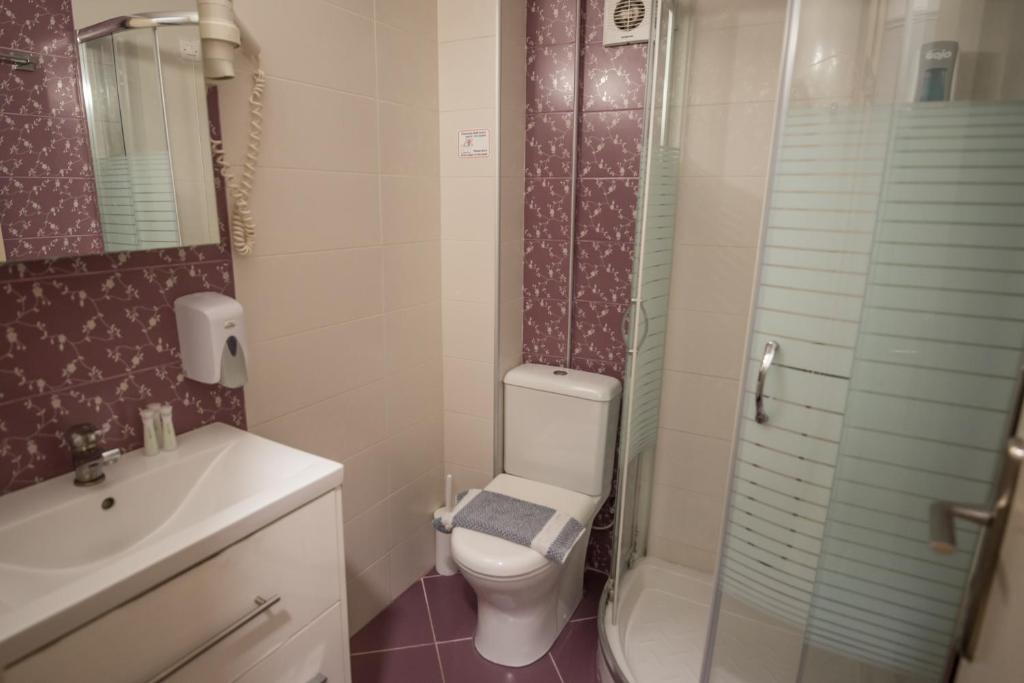 Hotel Pegasos — Hotel rooms in Nikiana, Ionian Islands