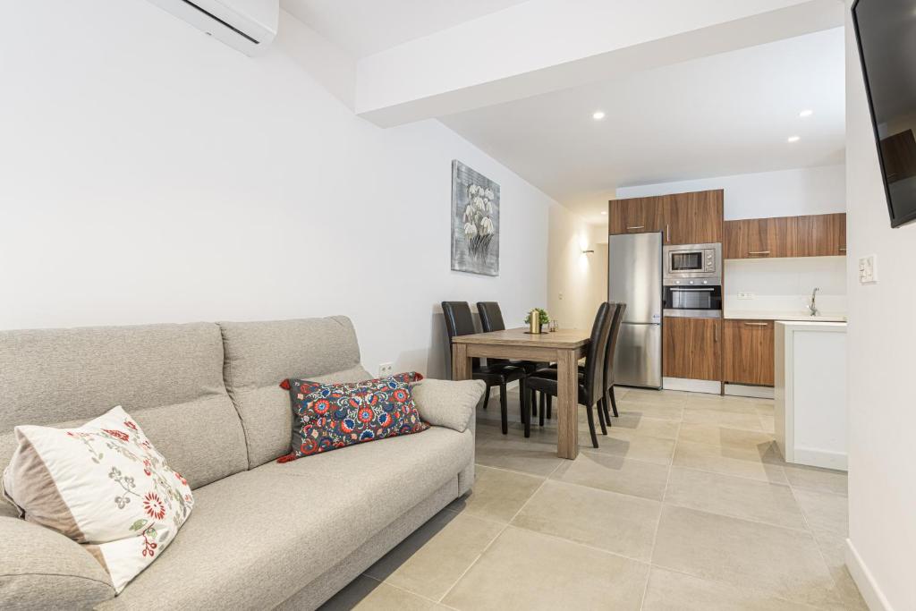 WintowinRentals Malaga Center, Comfortable and Renovated 전경