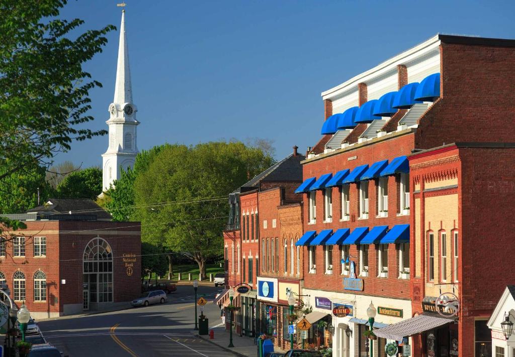 Lord Camden Inn — Hotel in Camden (ME)