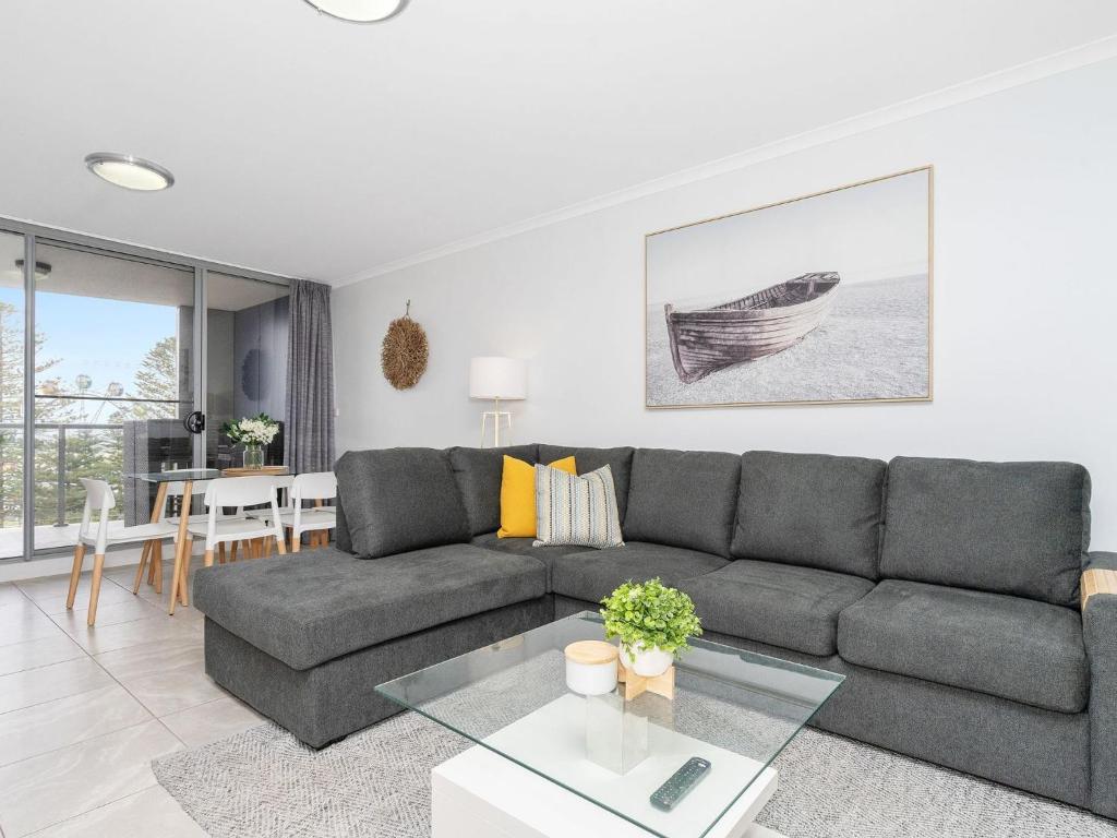 Nesuto Apartments Unit 509, The Entrance