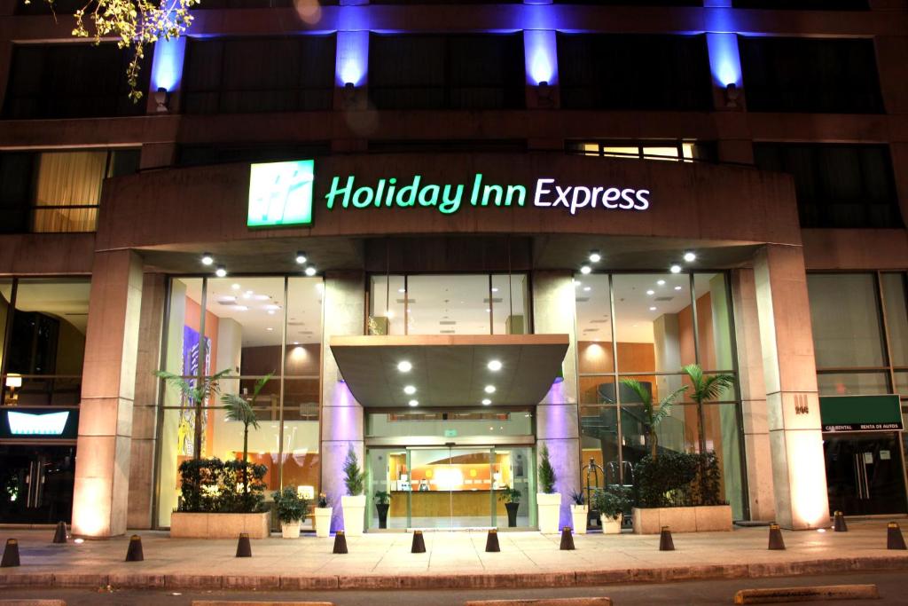 Holiday Inn Express Mexico Reforma by IHG - 1