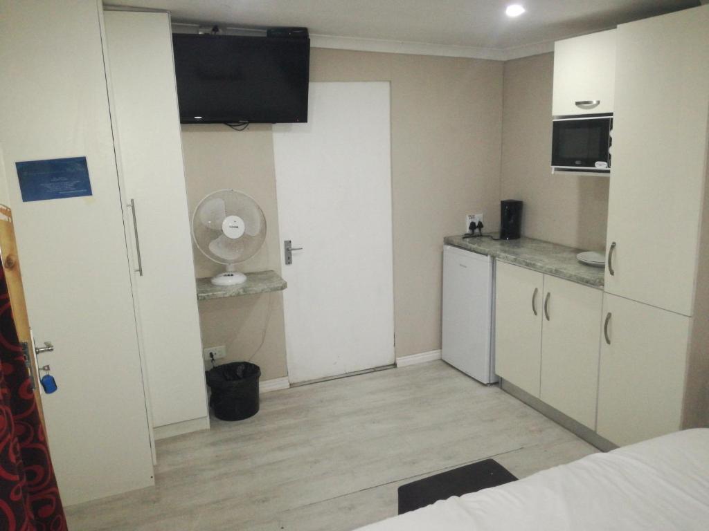 High view accommodation photo