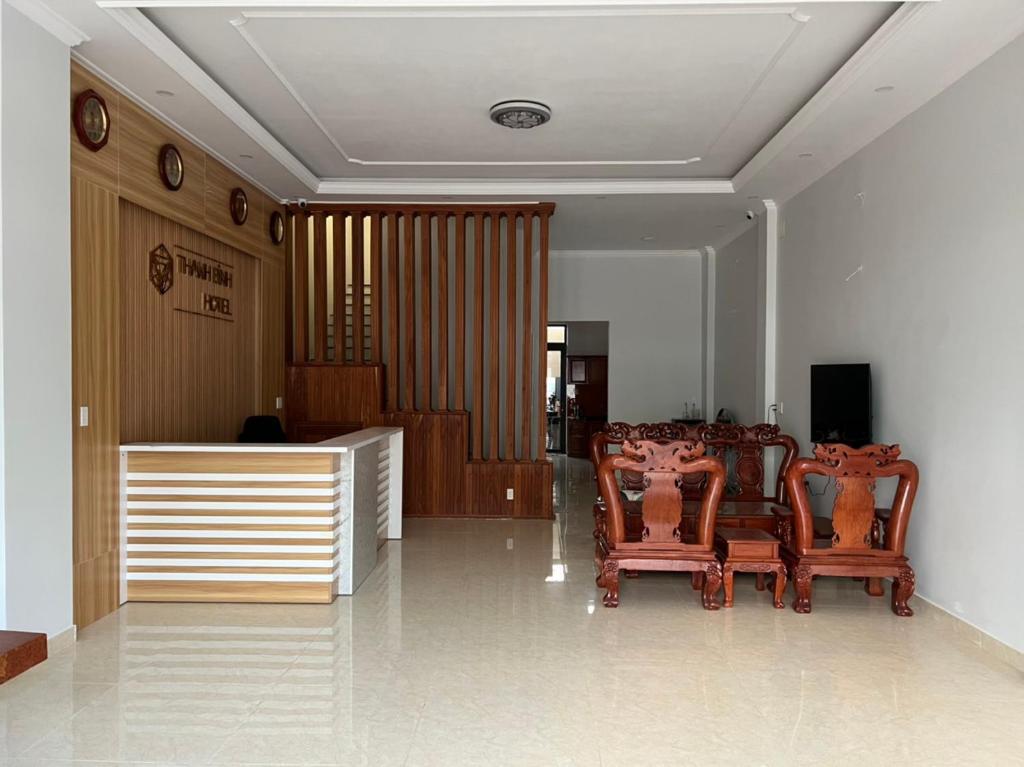 THANH BINH HOTEL, Binh Long — Hotel in Binh Long (Binh Phuoc)