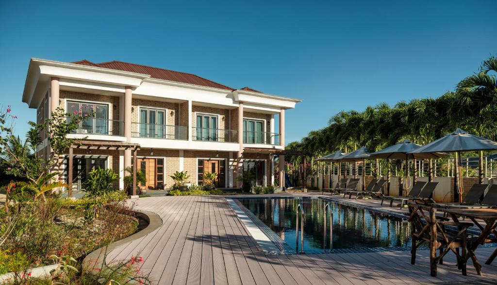 ISLA HOLIDAY HOME — Hotel in Seychelles Islands