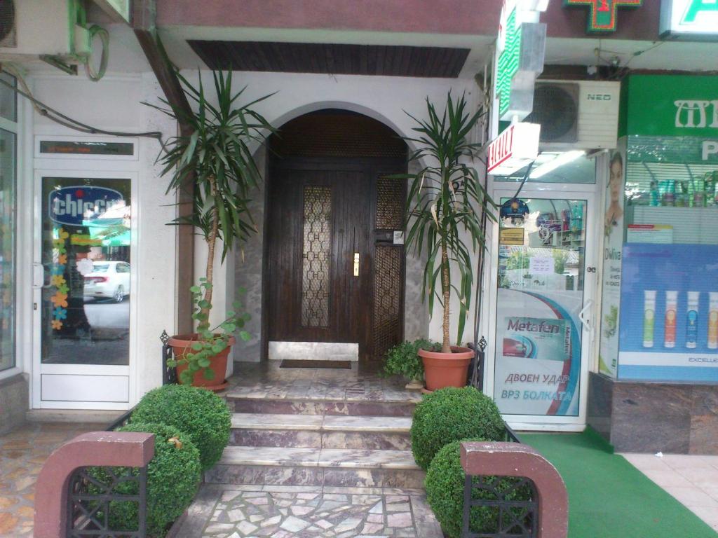 Ivanoski Studios and Guest Rooms — Hotel in Ohrid
