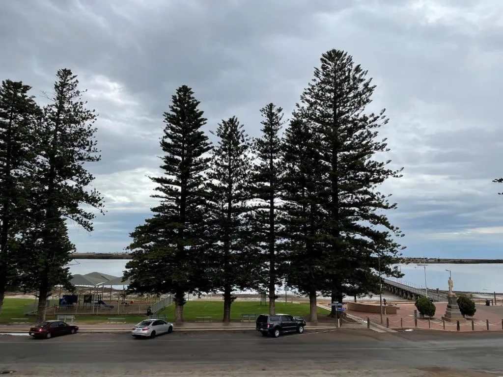 Port Broughton Hotel，位于Port Broughton的酒店