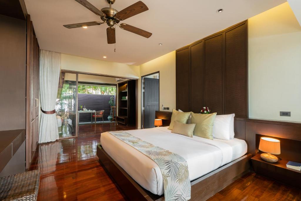 Khaolak Wanaburee Resort 호텔 이미지 1