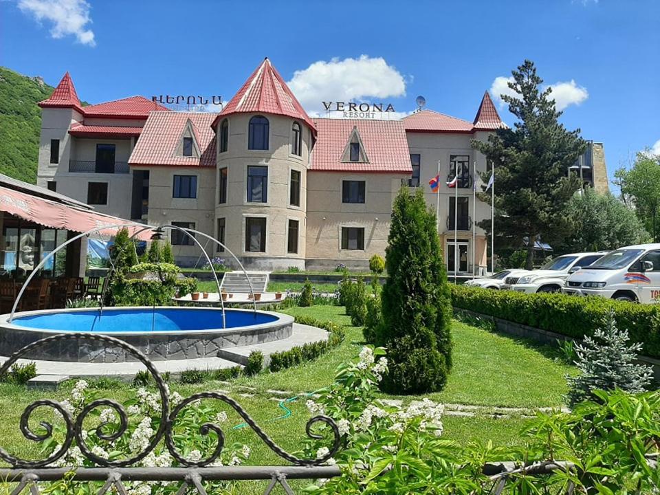 Jermuk Verona Resort, Jermuk