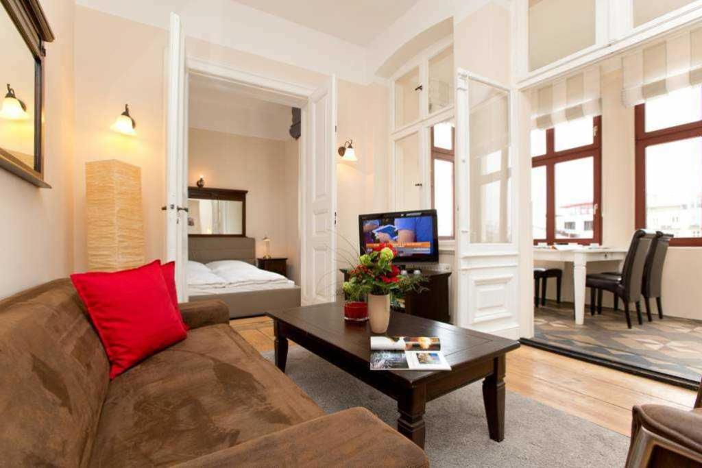 Villa Arcadia App 06, Heringsdorf