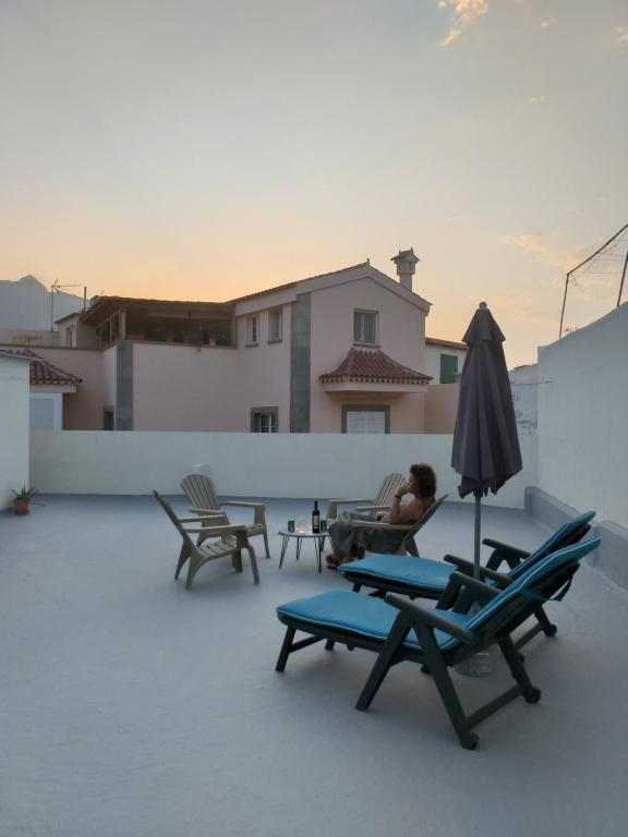 Loft en La Aldea de San Nicolas photo