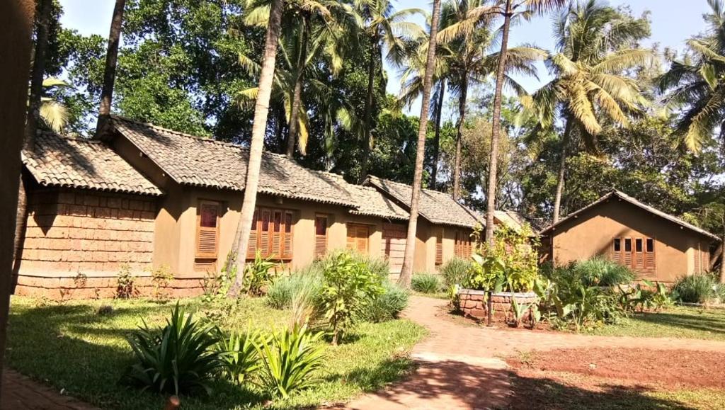 Exterior view