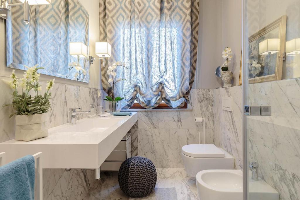 Graziella, LUXURY APARTMENT 2 bedrooms, Terrace and Private Parking downtown Lucca - 5
