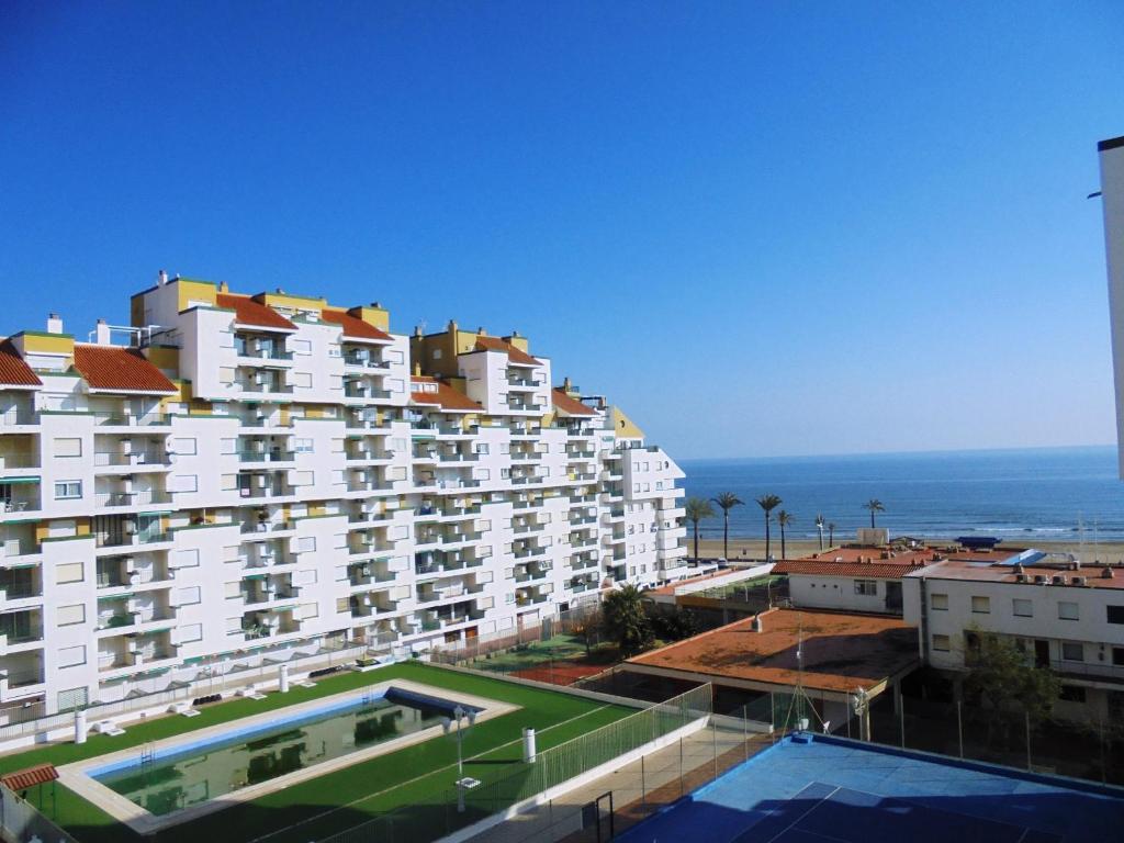 Residencial Peñiscola Playa 4/6 LEK - 1