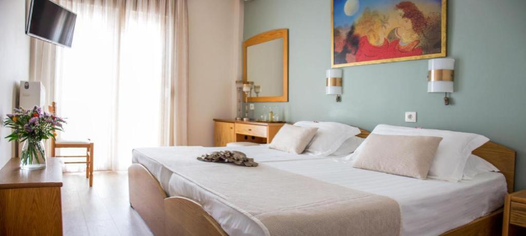 Hotel Europe — Hotel rooms in Katerini, Central Macedonia