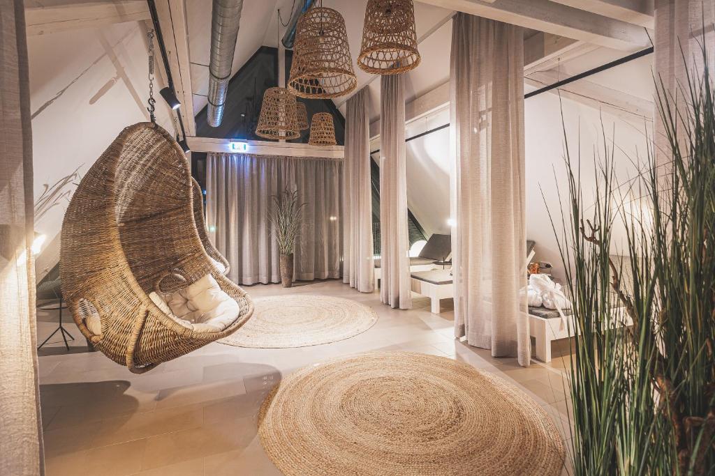 Romantik Hotel Alte Posthalterei スパ/エステ