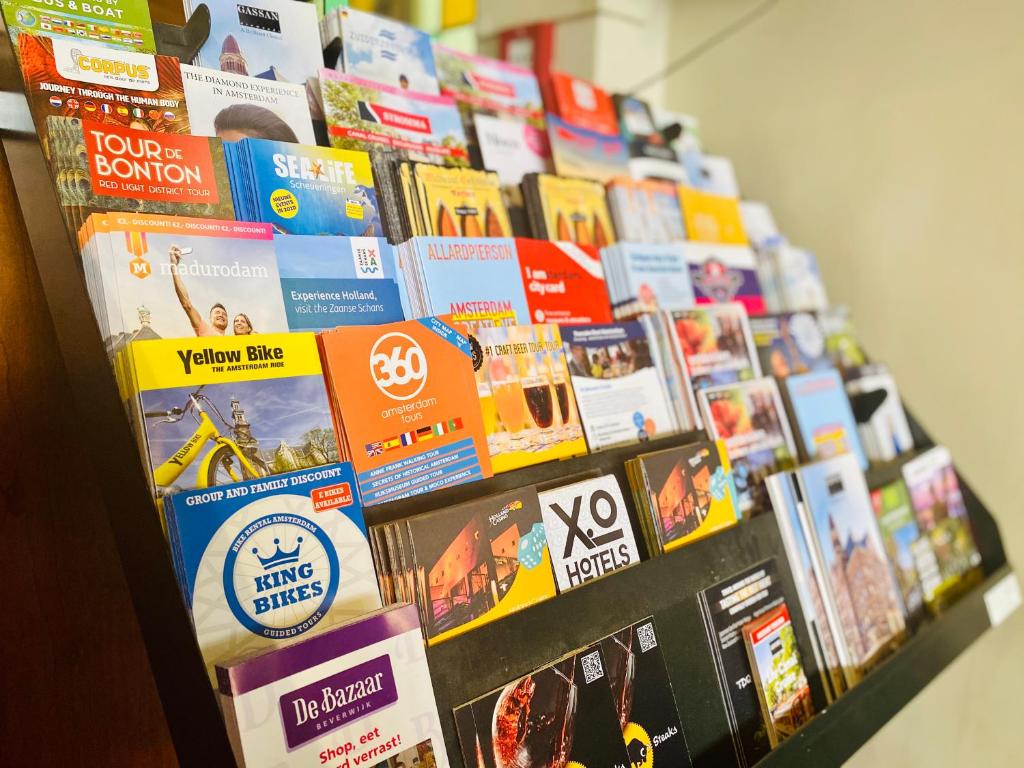 Tulip Inn Amsterdam Centre Photo 12