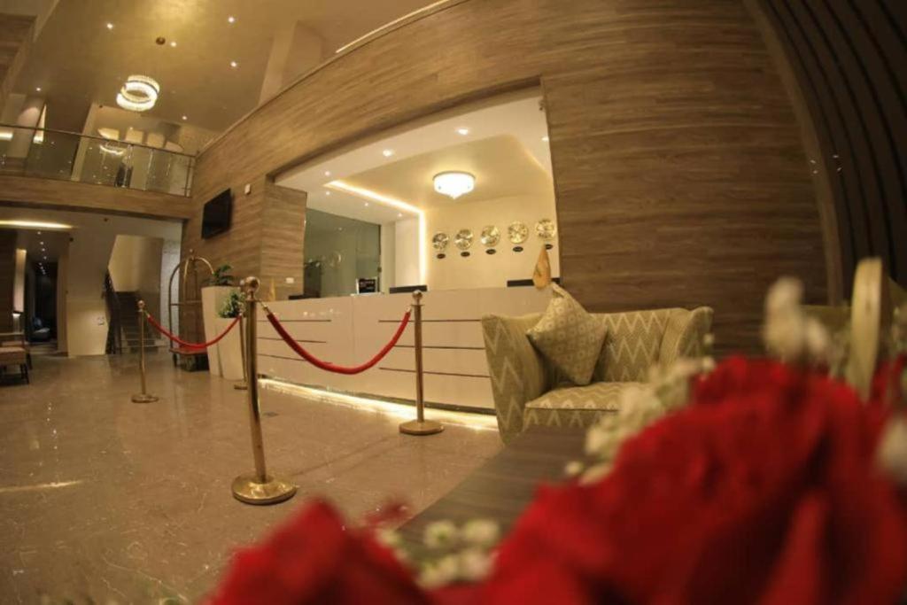 Addis Ababa Elgel Hotel and Spa Additional