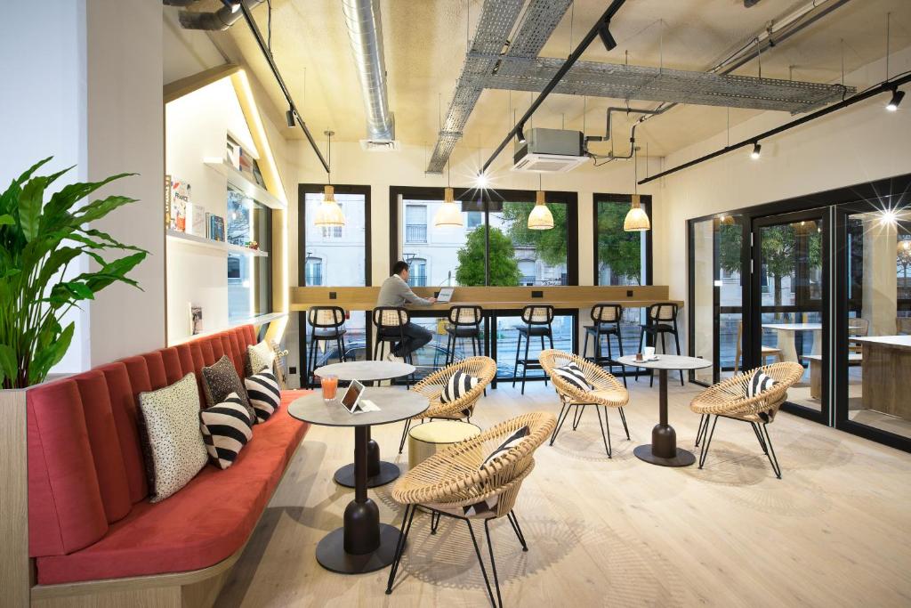 Facilities, Hotel Stars Bordeaux Gare in Bordeaux