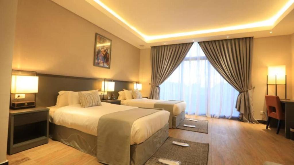 Addis Ababa Elgel Hotel and Spa Additional