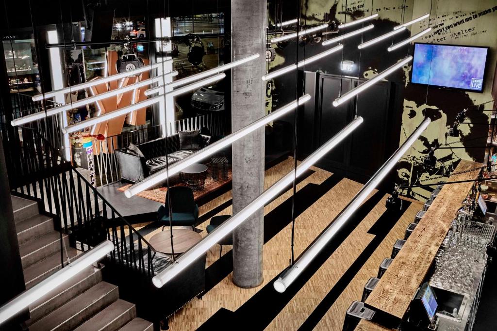 Bar/lounge