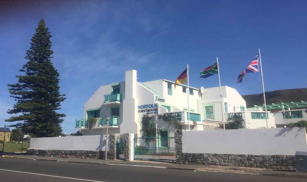 Norfolk Guest House — Hotel in Hermanus