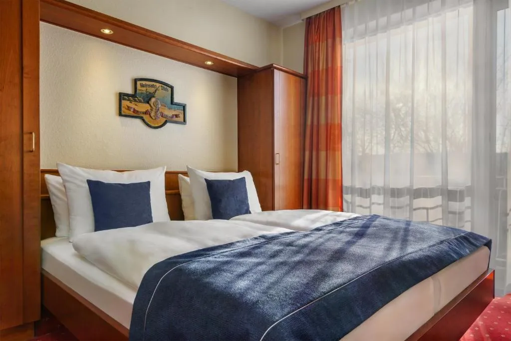 Hotel Hagemann Hamburg Hafen, Hotel in Hamburg