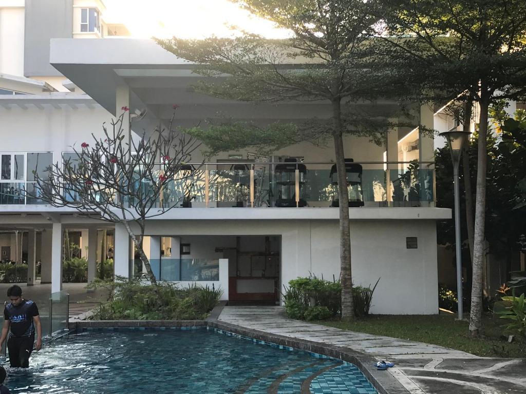 Homestay Putra 1 Bandar Seri Putra Kajang photo