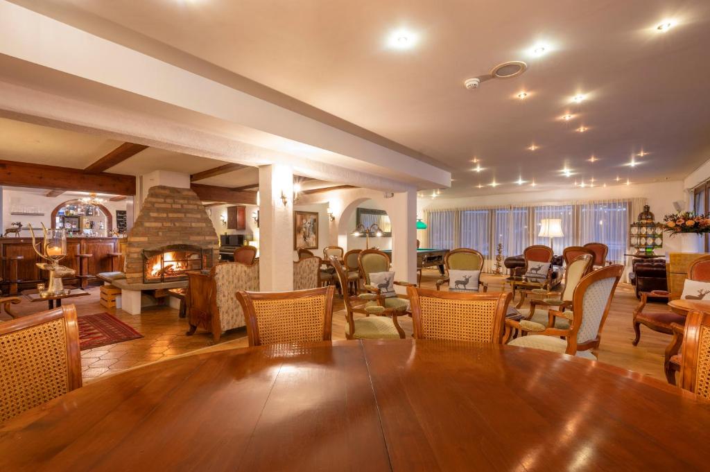 Hotel Alfa Soleil - SPA photo