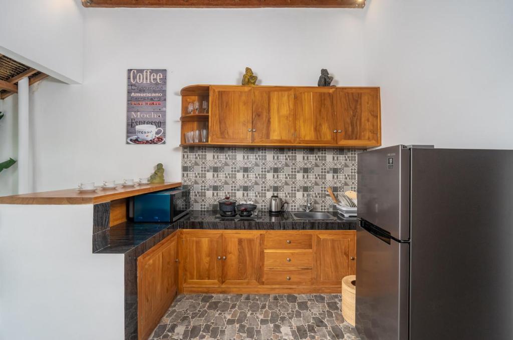 The Secret Jungle Villas Berawa