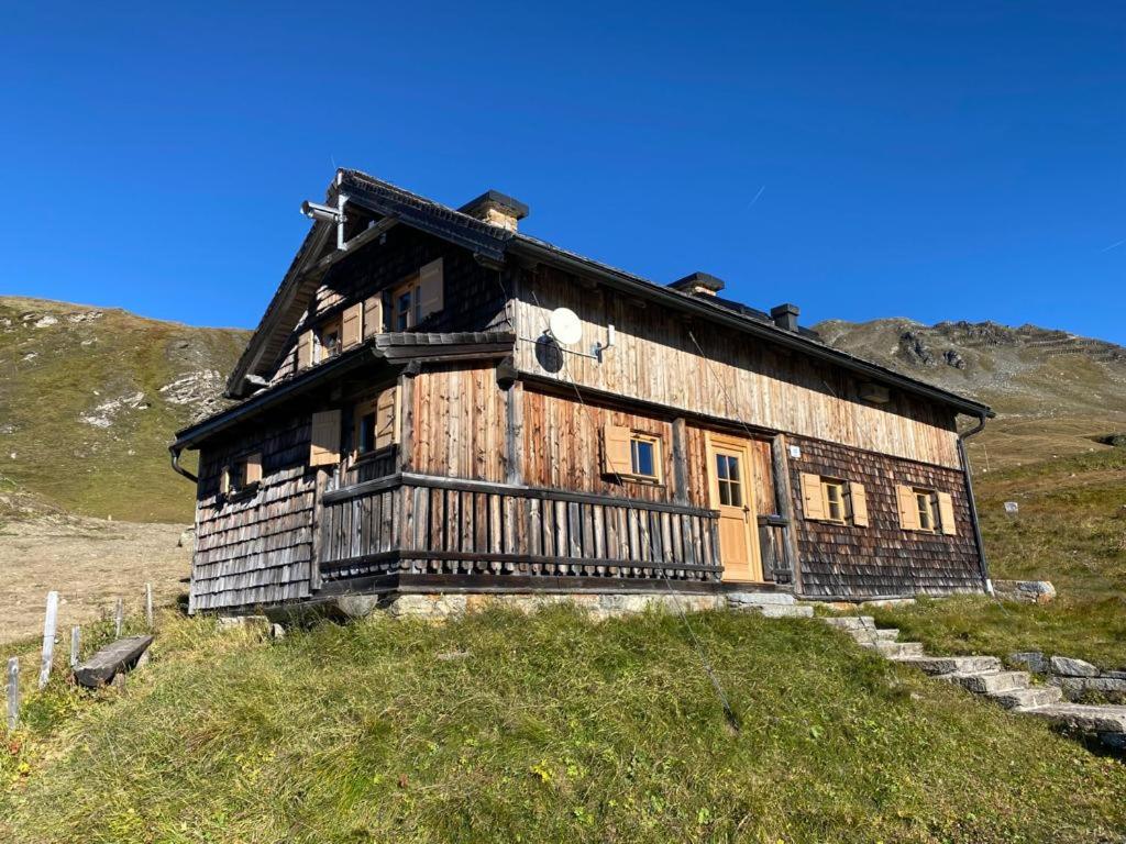 Wallackhaus hütte - 2