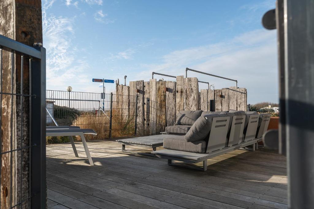 Appartement de Albatros - Residence Kabbelaarsbank 8P - not for companies, Ouddorp