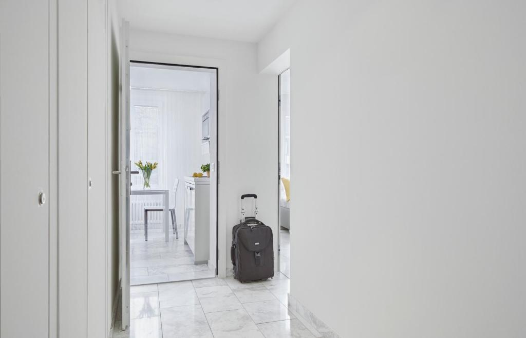 View, VISIONAPARTMENTS Zurich Binzmühlestrasse in Zürich