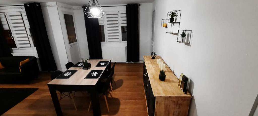 Appartement Centre ville proche gare - 5