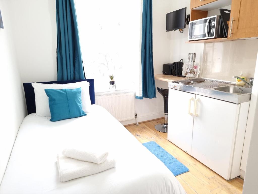 F18-Awesome Studio for 1 near Paddington-D13 — Hotel in London