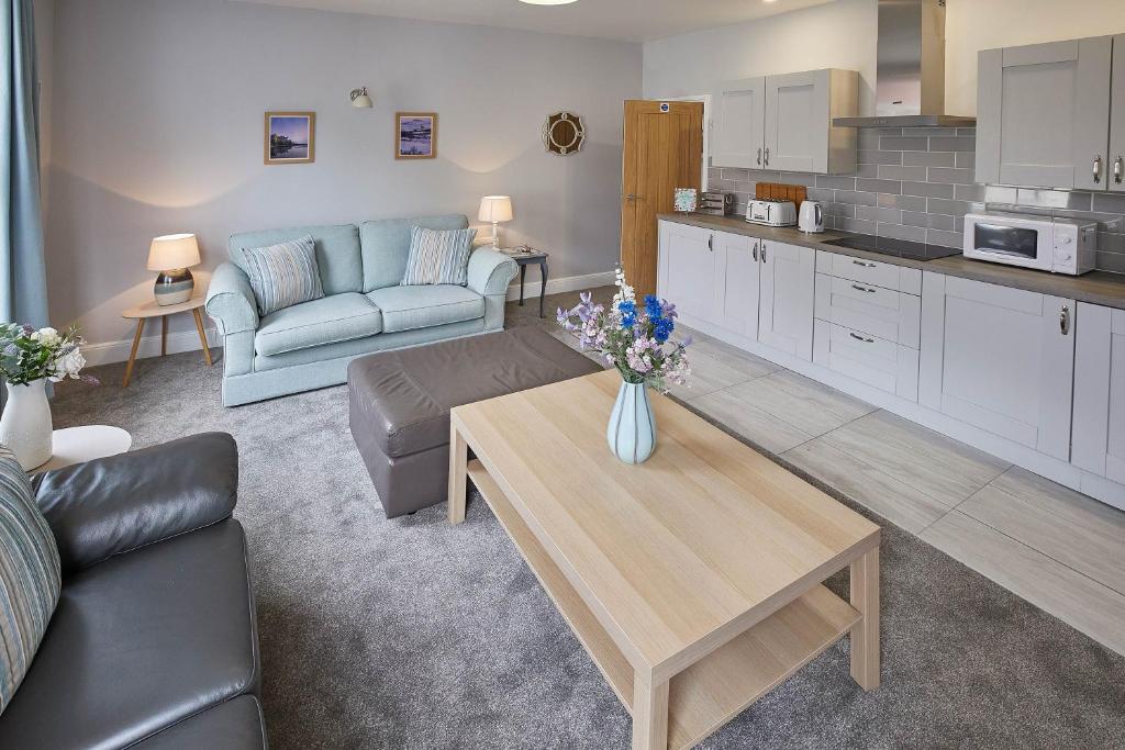 Host & Stay - The Runswick at Brunswick Holiday Apartments, Whitby
