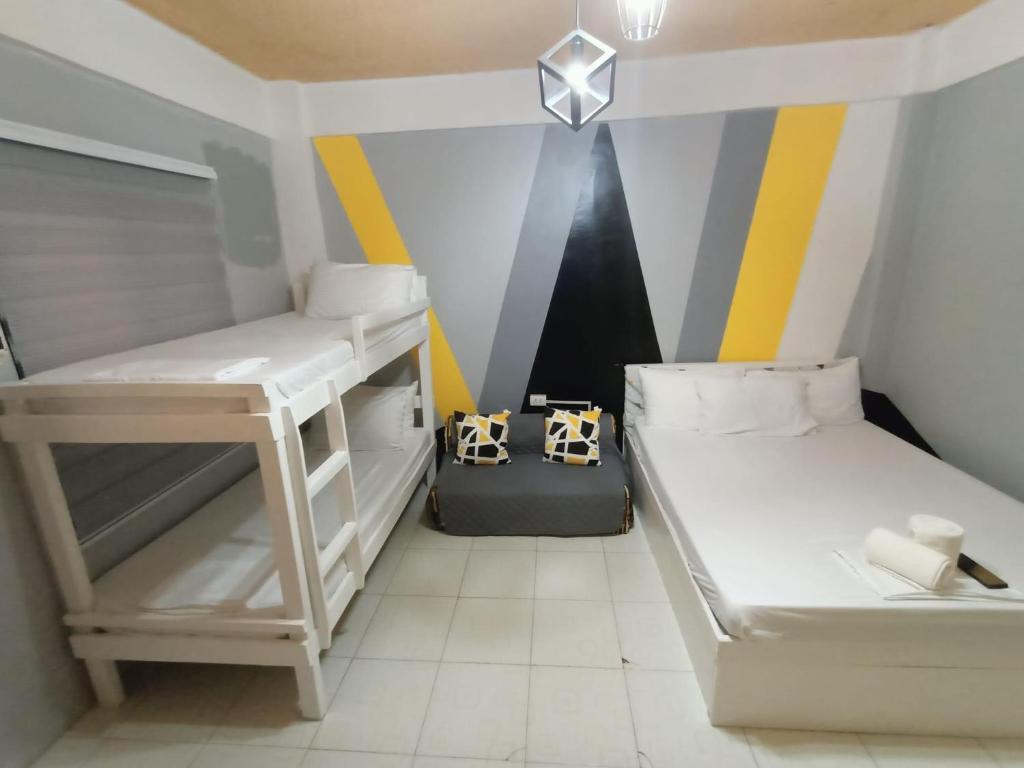 DJCI Apartelle with kitchen n bath 105-104 photo