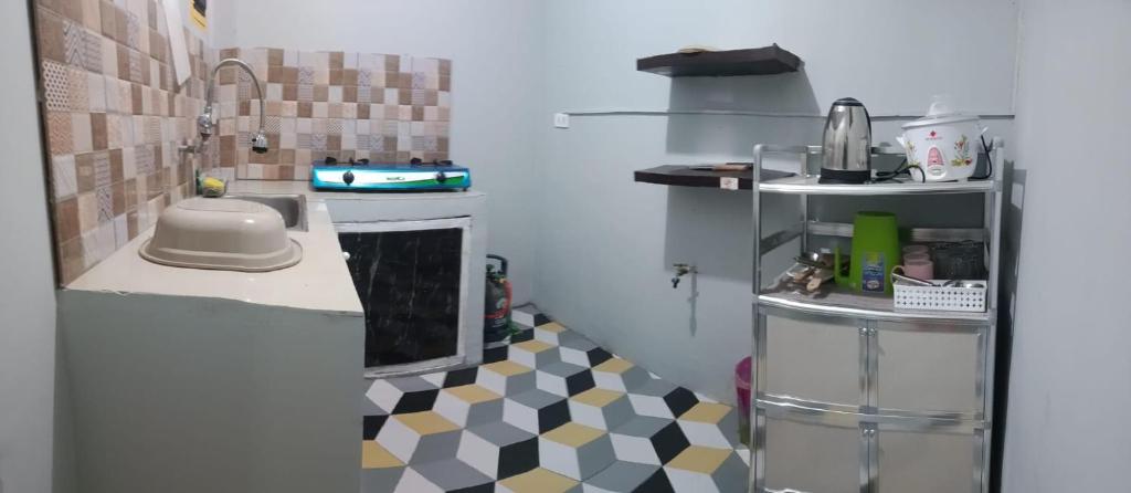 DJCI Apartelle with kitchen n bath 105-104 photo