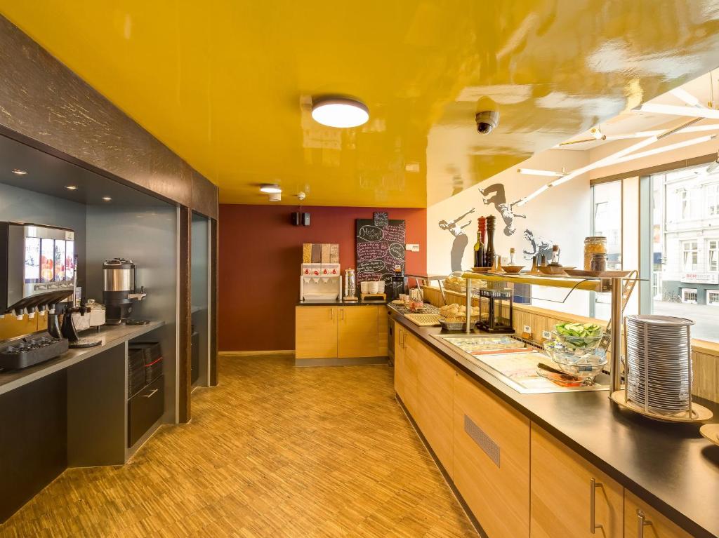 Food and beverages