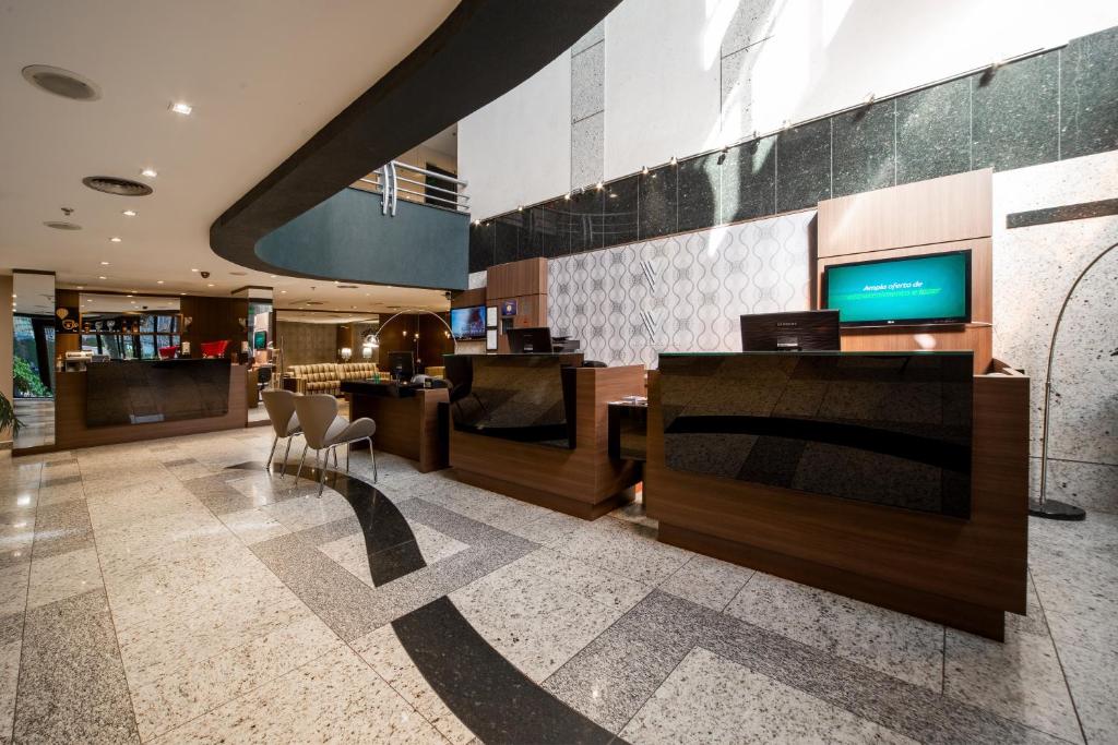 Manhattan Porto Alegre by Mercure photo
