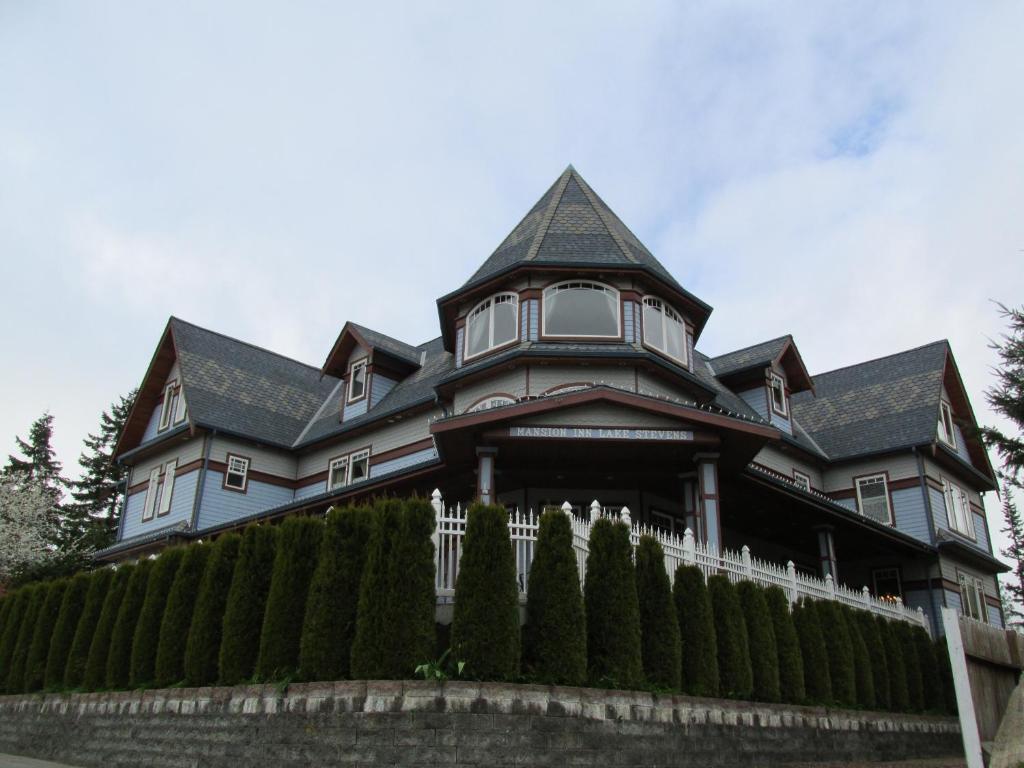 Mansion Inn Lake Stevens — Hotel in Marysville (WA)