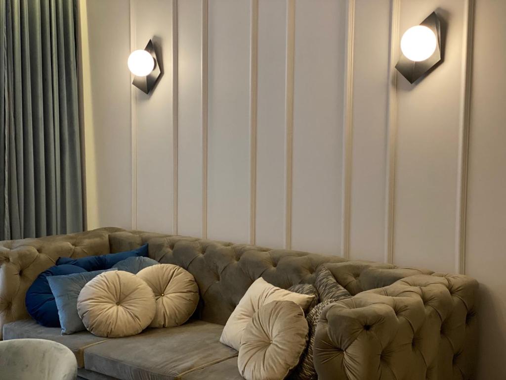 Family & Business Sauna Teznia Apartments No12 Lesny nad Zalewem Cedzyna - 1 Bedroom with Private Sa 전경