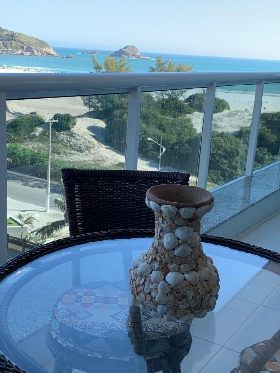 View, Apartamento Luxo em Arraial do Cabo- RJ in Arraial do Cabo