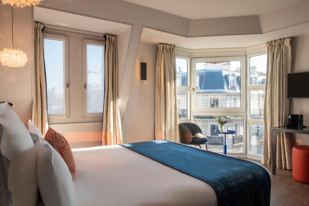 Hotel Yllen Eiffel - 4