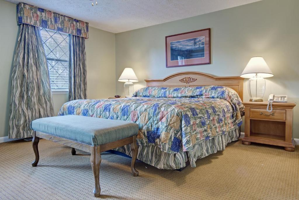  Two-Bedroom Suite
