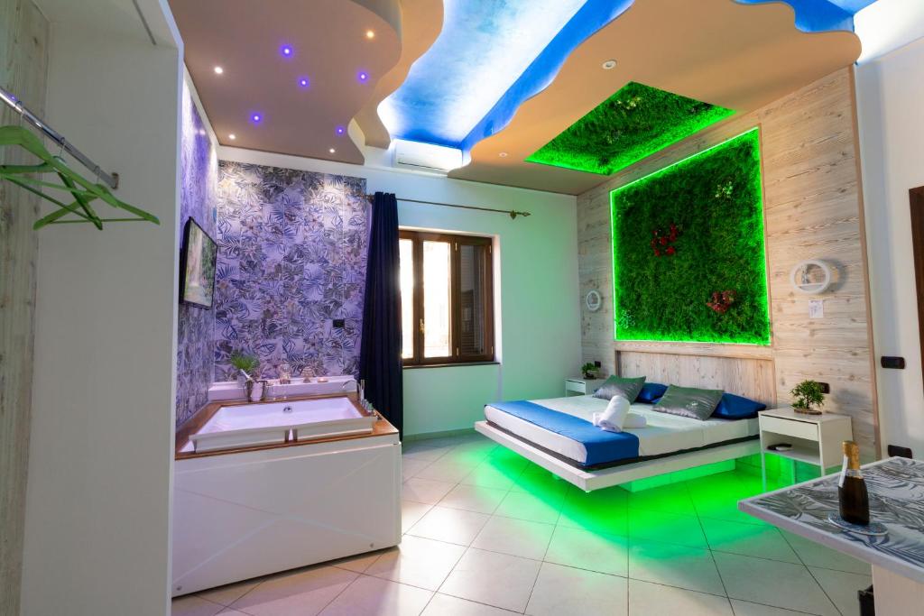 Pompei Luxury Rooms - 1