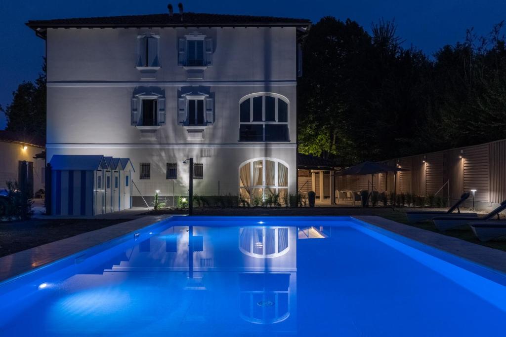 Villa Petra — Hotel in Novellara