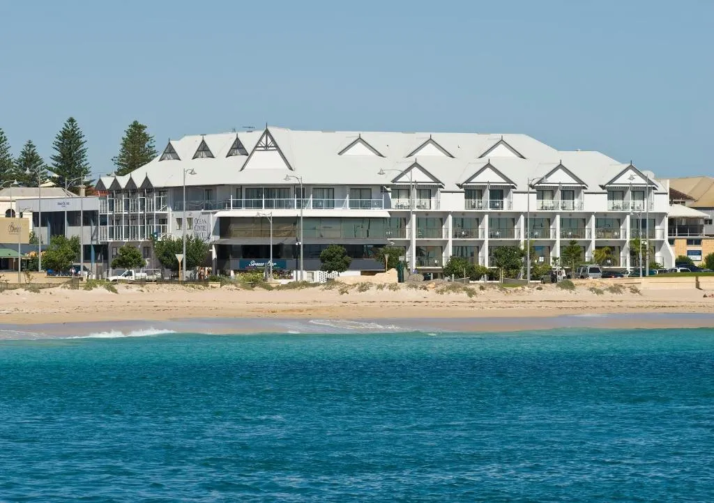 Ocean Centre Hotel, hotel in Geraldton
